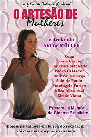O Artesão de Mulheres (1978) with English Subtitles on DVD on DVD